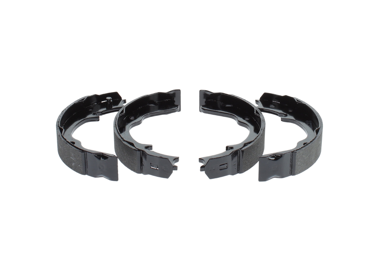 Set saboti frana, frana de mana 0 986 487 681 BOSCH