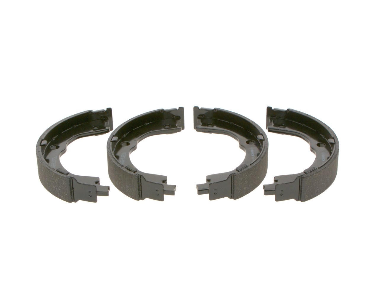 Set saboti frana, frana de mana 0 986 487 780 BOSCH