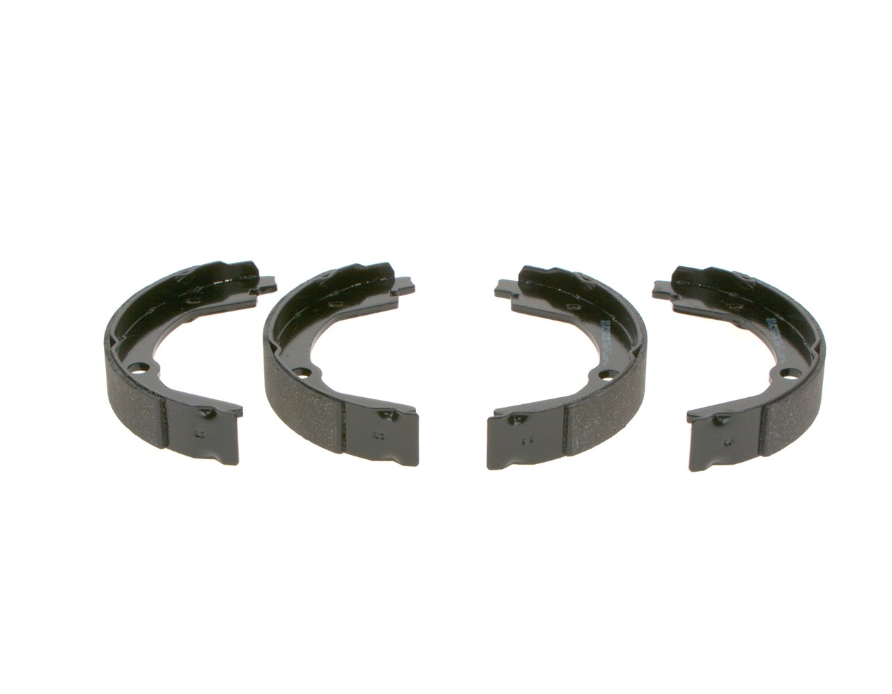 Set saboti frana 0 986 487 783 BOSCH
