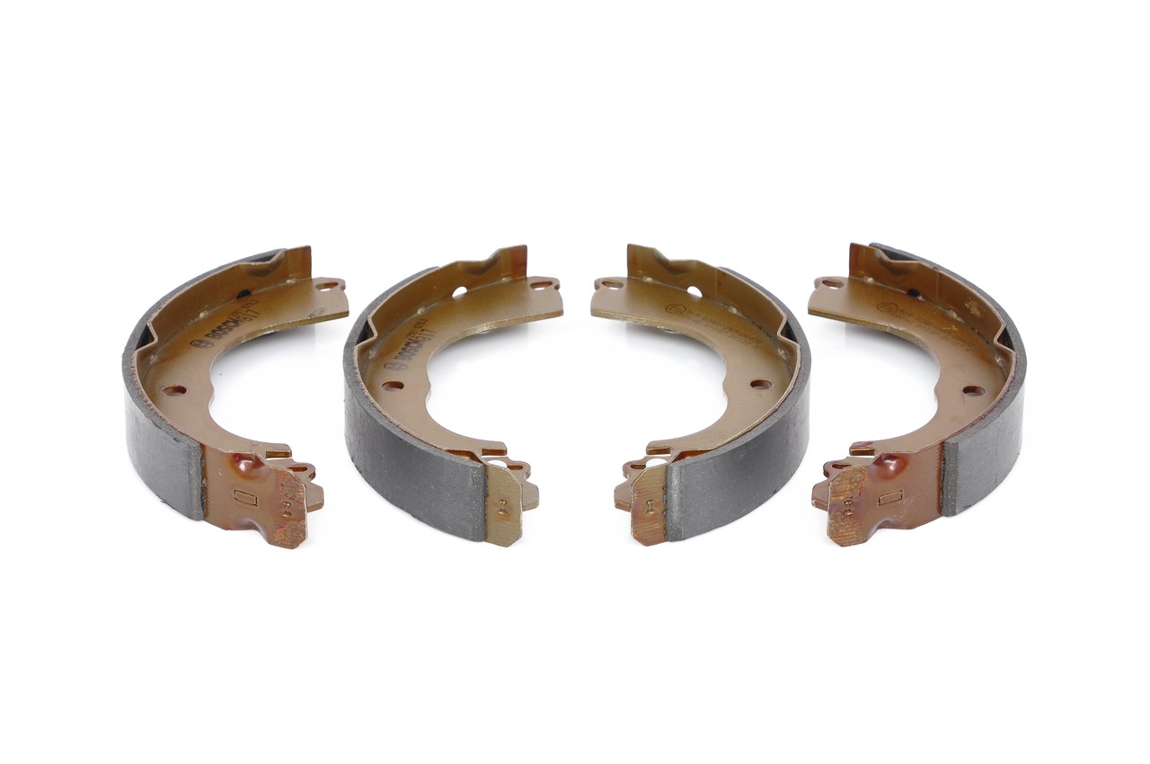 Set saboti frana 0 986 487 799 BOSCH