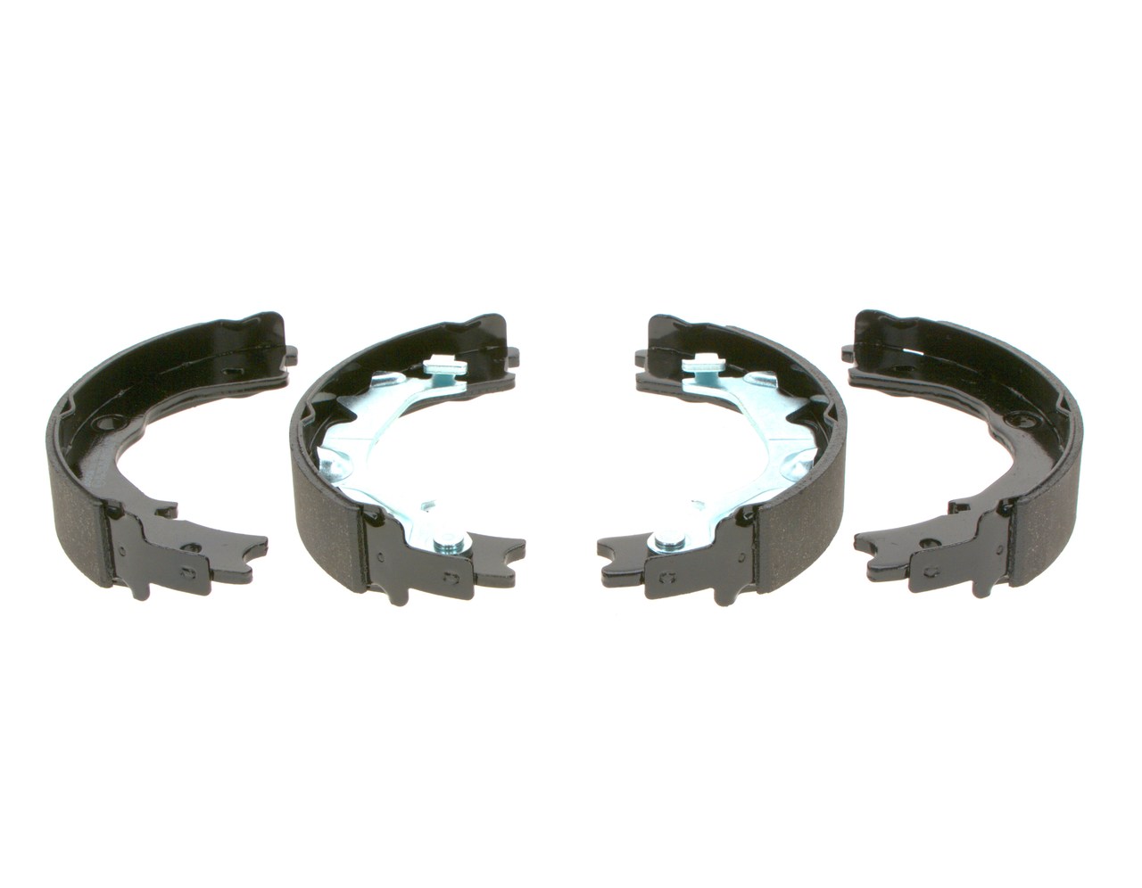 Set saboti frana, frana de mana 0 986 487 927 BOSCH