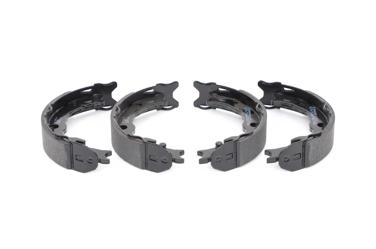 Set saboti frana, frana de mana 0 986 487 933 BOSCH