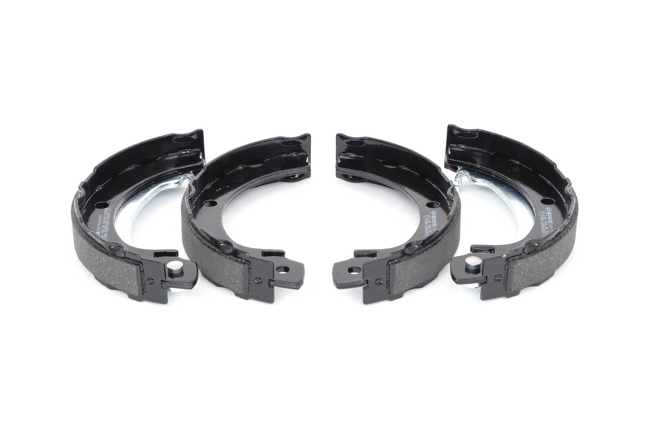 Set saboti frana, frana de mana 0 986 487 937 BOSCH