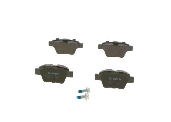 Set placute frana,frana disc 0 986 494 099 BOSCH