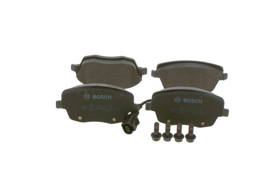 Set placute frana,frana disc 0 986 494 105 BOSCH