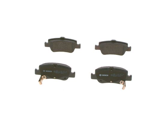 Set placute frana,frana disc 0 986 494 182 BOSCH