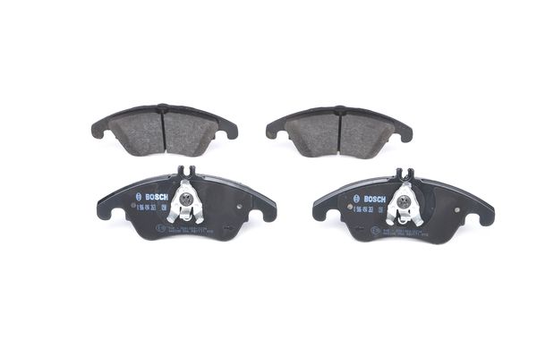 Set placute frana,frana disc 0 986 494 263 BOSCH