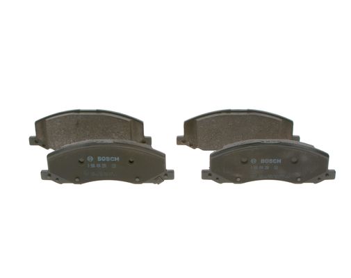 Set placute frana,frana disc 0 986 494 298 BOSCH