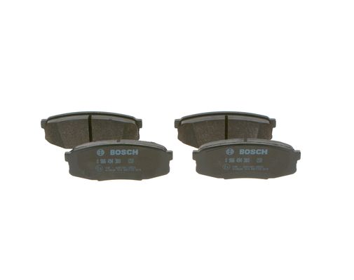 Set placute frana,frana disc 0 986 494 380 BOSCH