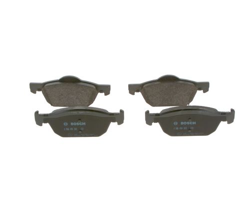 Set placute frana,frana disc 0 986 494 383 BOSCH