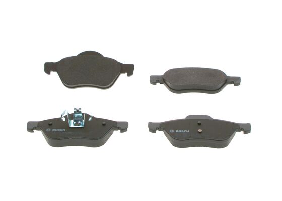 Set placute frana,frana disc 0 986 494 439 BOSCH