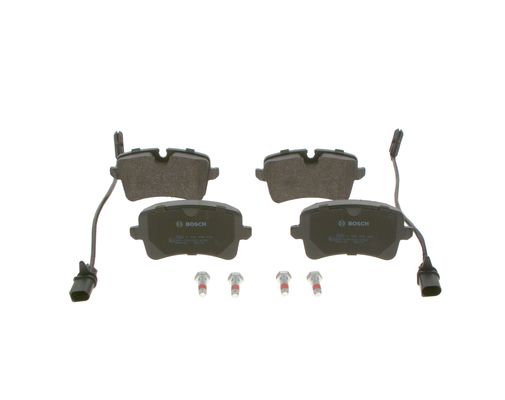 Set placute frana,frana disc 0 986 494 446 BOSCH