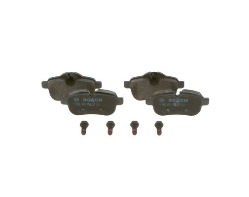 Set placute frana,frana disc 0 986 494 450 BOSCH