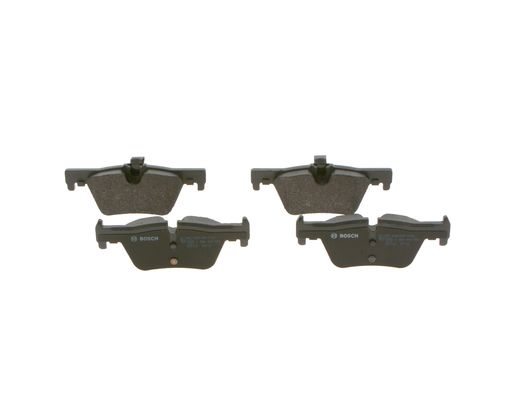 Set placute frana,frana disc 0 986 494 554 BOSCH