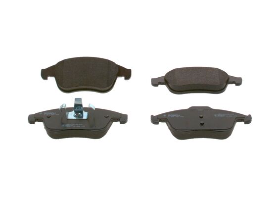 Set placute frana,frana disc 0 986 494 556 BOSCH