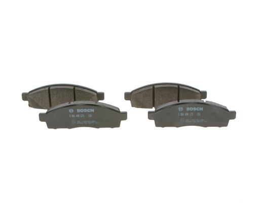 Set placute frana,frana disc 0 986 494 673 BOSCH