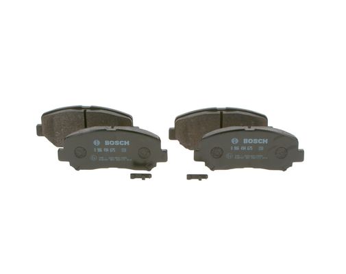 Set placute frana,frana disc 0 986 494 675 BOSCH