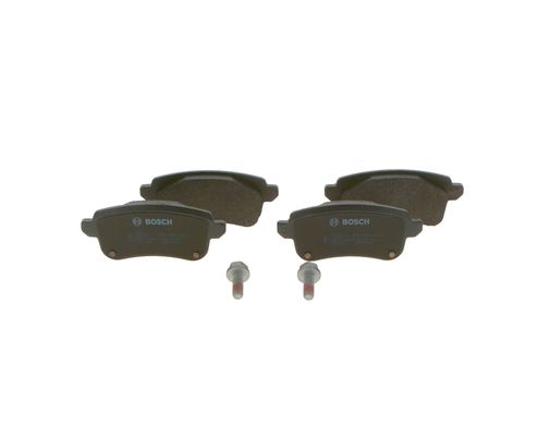 Set placute frana,frana disc 0 986 494 723 BOSCH