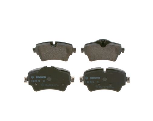 Set placute frana,frana disc 0 986 494 736 BOSCH