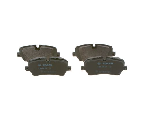 Set placute frana,frana disc 0 986 494 810 BOSCH