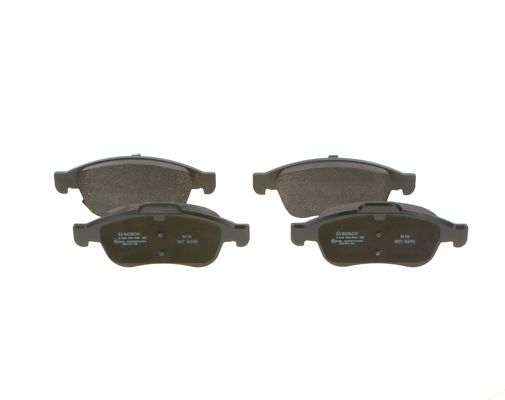 Set placute frana,frana disc 0 986 494 826 BOSCH