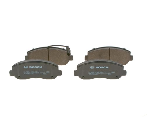 Set placute frana,frana disc 0 986 494 894 BOSCH