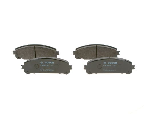 Set placute frana,frana disc 0 986 495 169 BOSCH