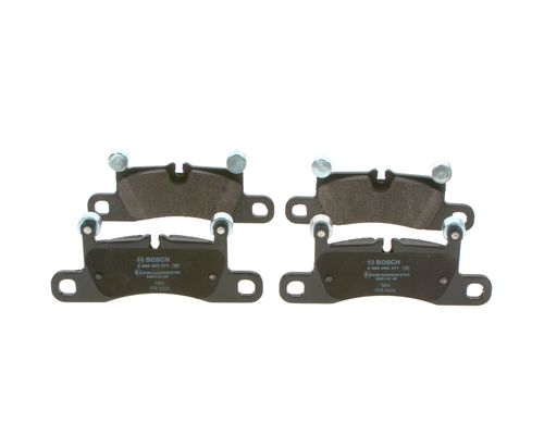 Set placute frana,frana disc 0 986 495 371 BOSCH