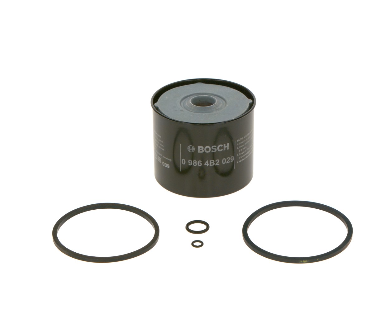 Filtru combustibil 0 986 4B2 029 BOSCH