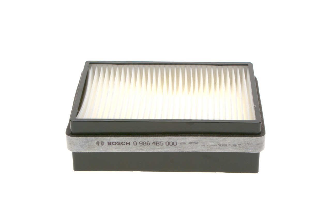 Filtru, aer habitaclu 0 986 4B5 000 BOSCH