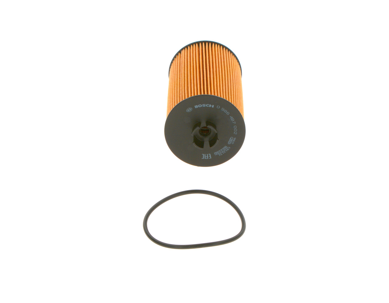 Filtru ulei 0 986 4B7 002 BOSCH