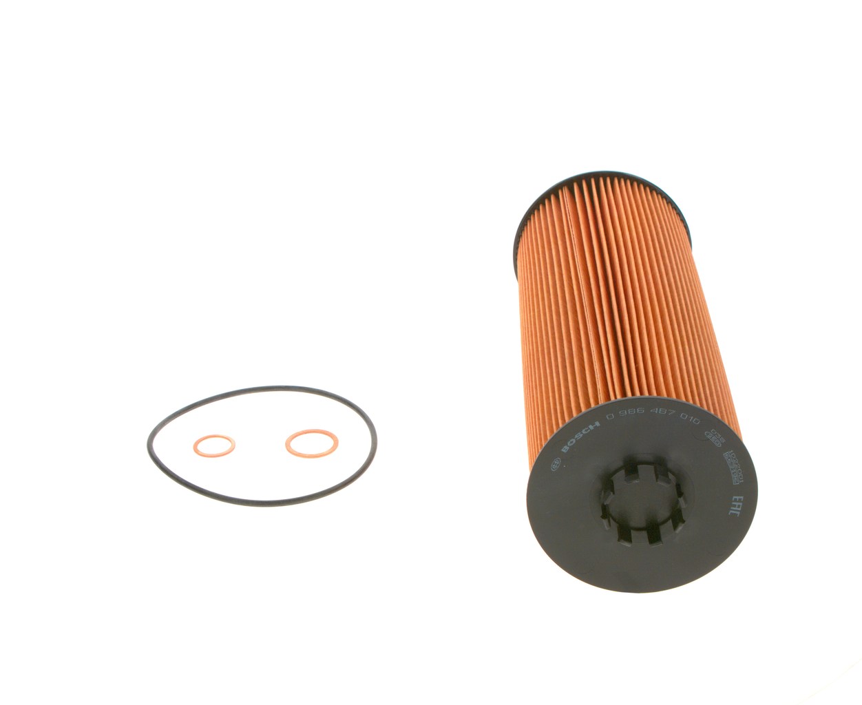 Filtru ulei 0 986 4B7 010 BOSCH