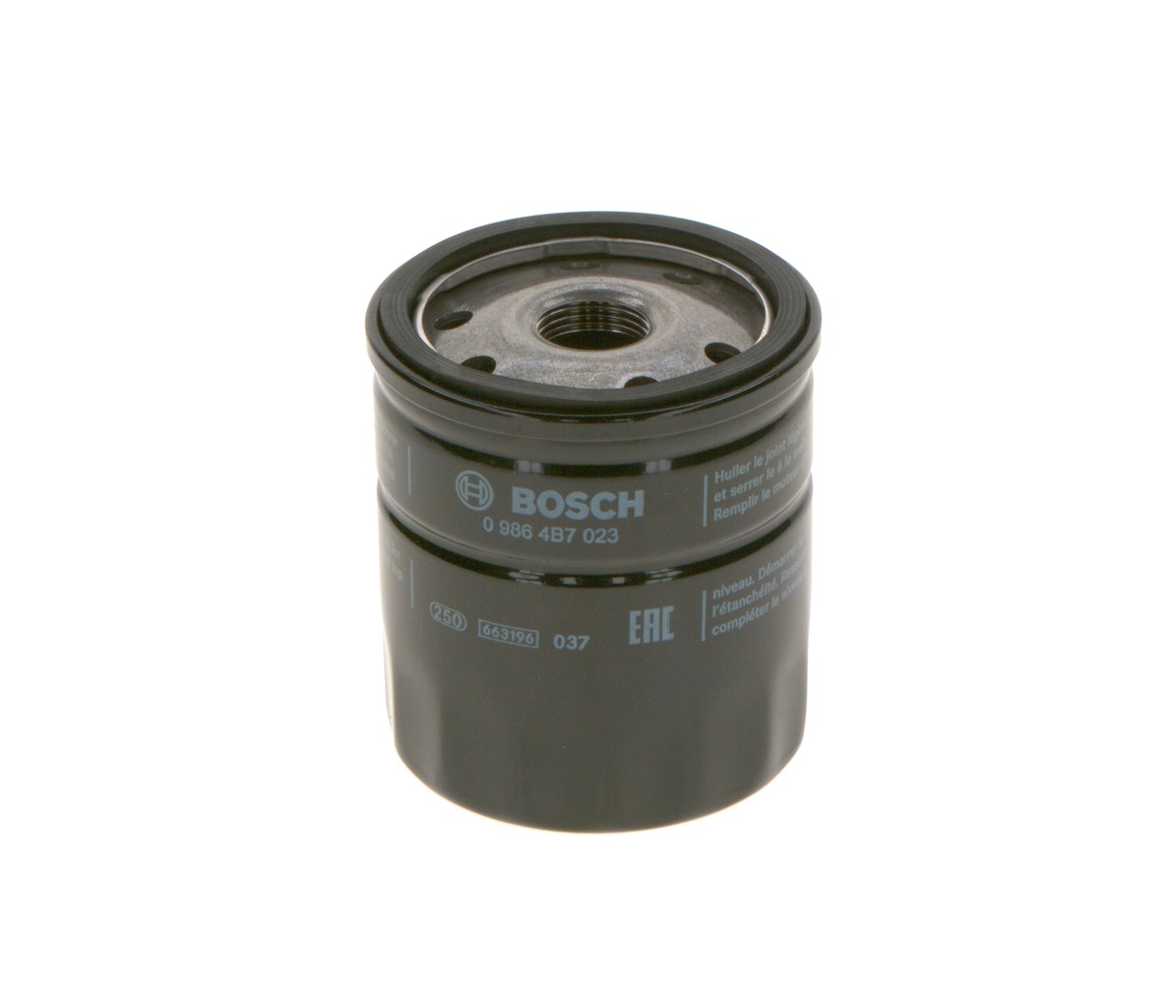 Filtru ulei 0 986 4B7 023 BOSCH