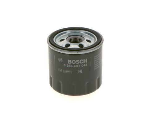 Filtru ulei 0 986 4B7 043 BOSCH