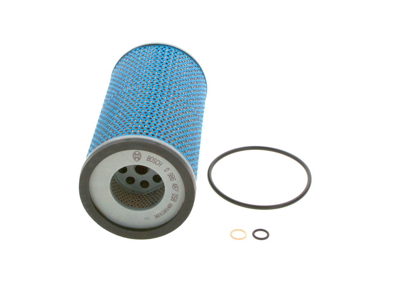 Filtru ulei 0 986 4B7 058 BOSCH