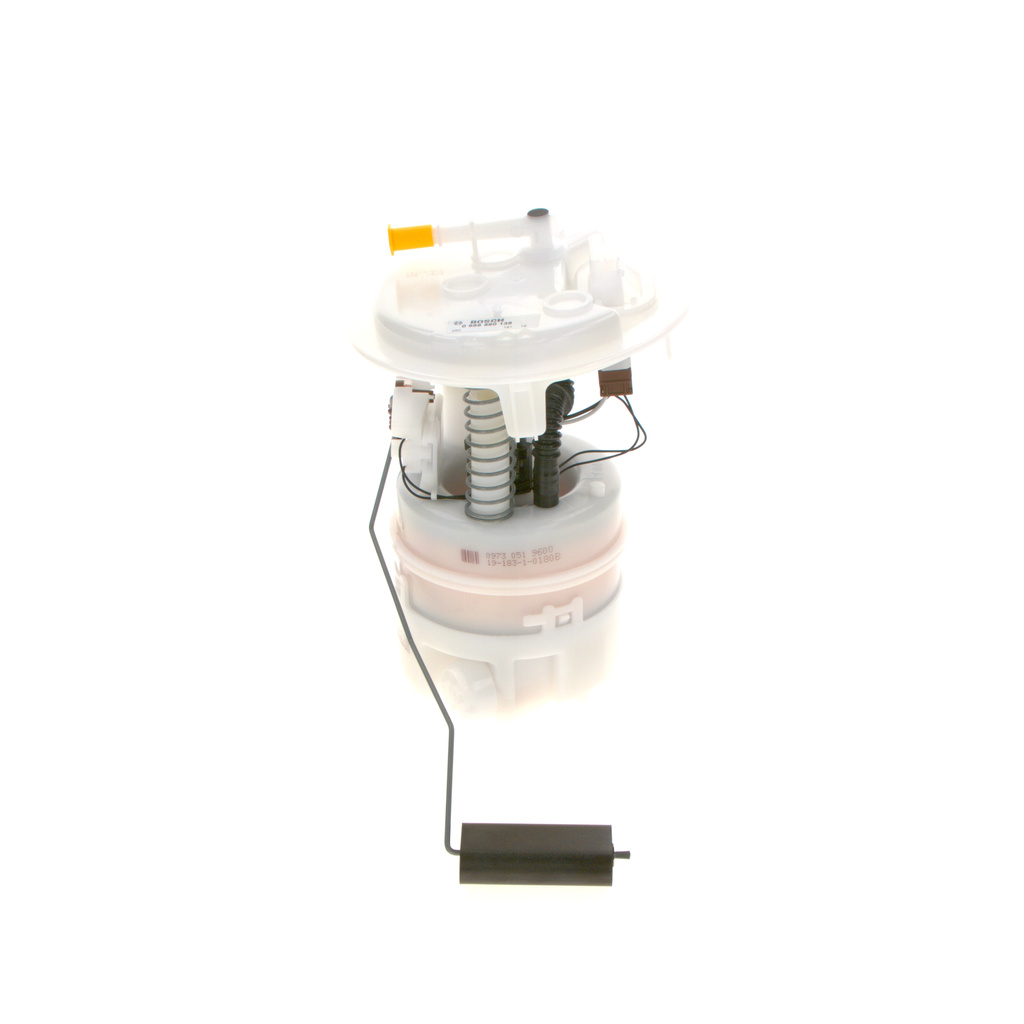 Sistem alimentare cu combustibil 0 986 580 138 BOSCH