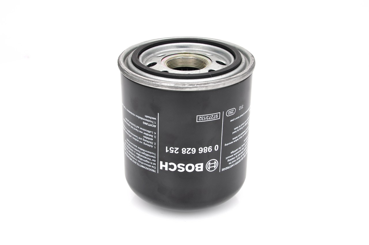 Element filtrant uscator aer, compresor 0 986 628 251 BOSCH