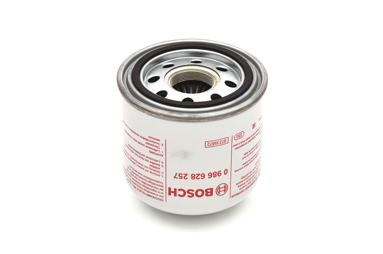 Element filtrant uscator aer, compresor 0 986 628 257 BOSCH