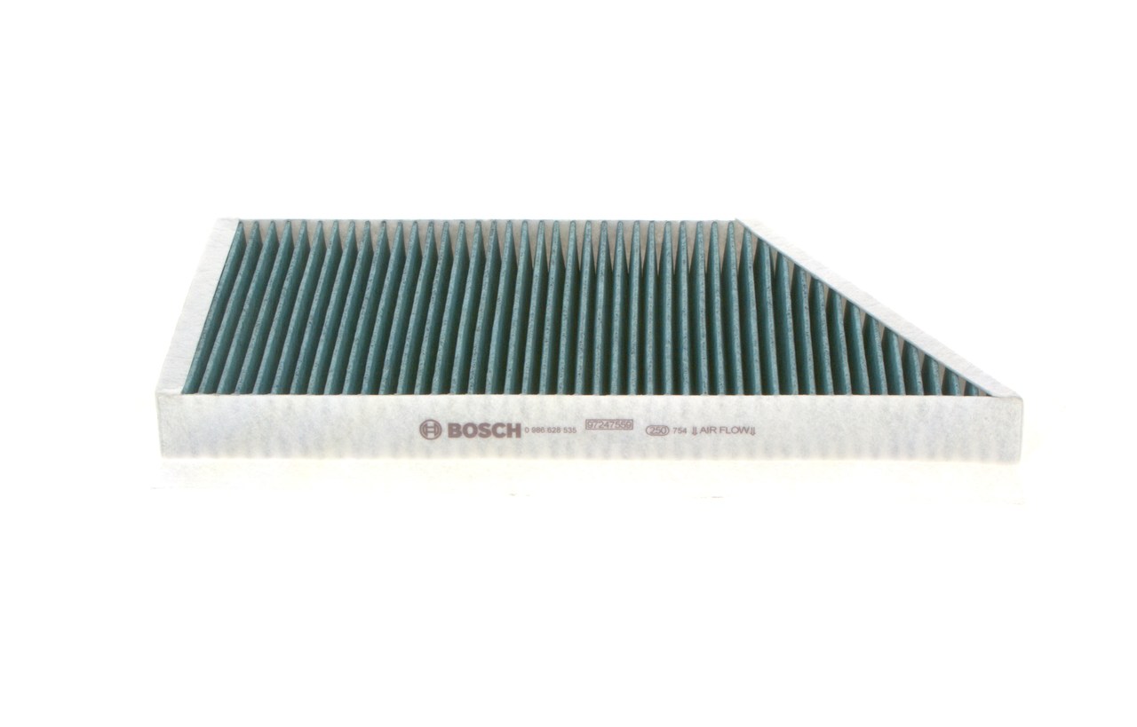 Filtru, aer habitaclu 0 986 628 535 BOSCH