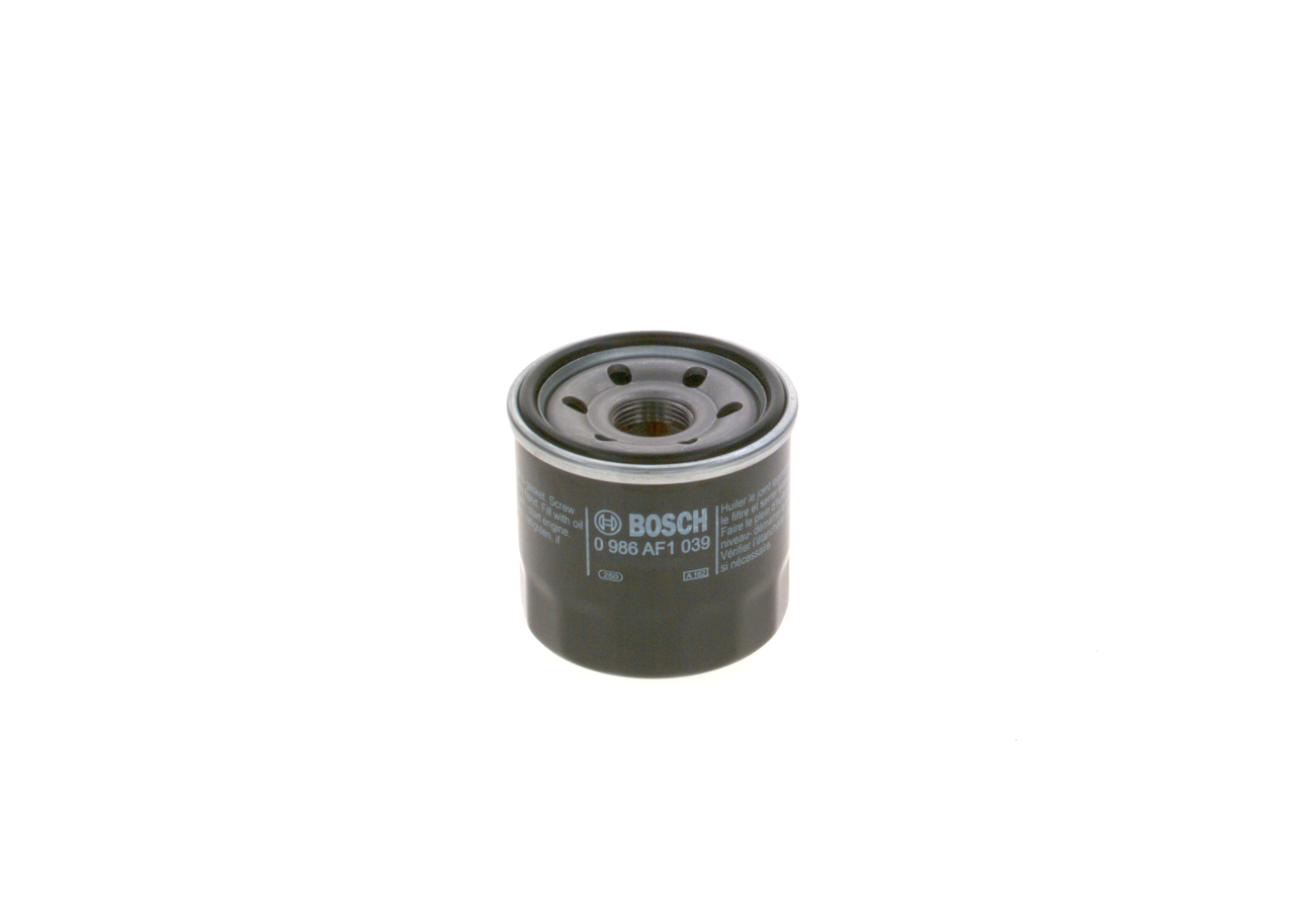 Filtru ulei 0 986 AF1 039 BOSCH