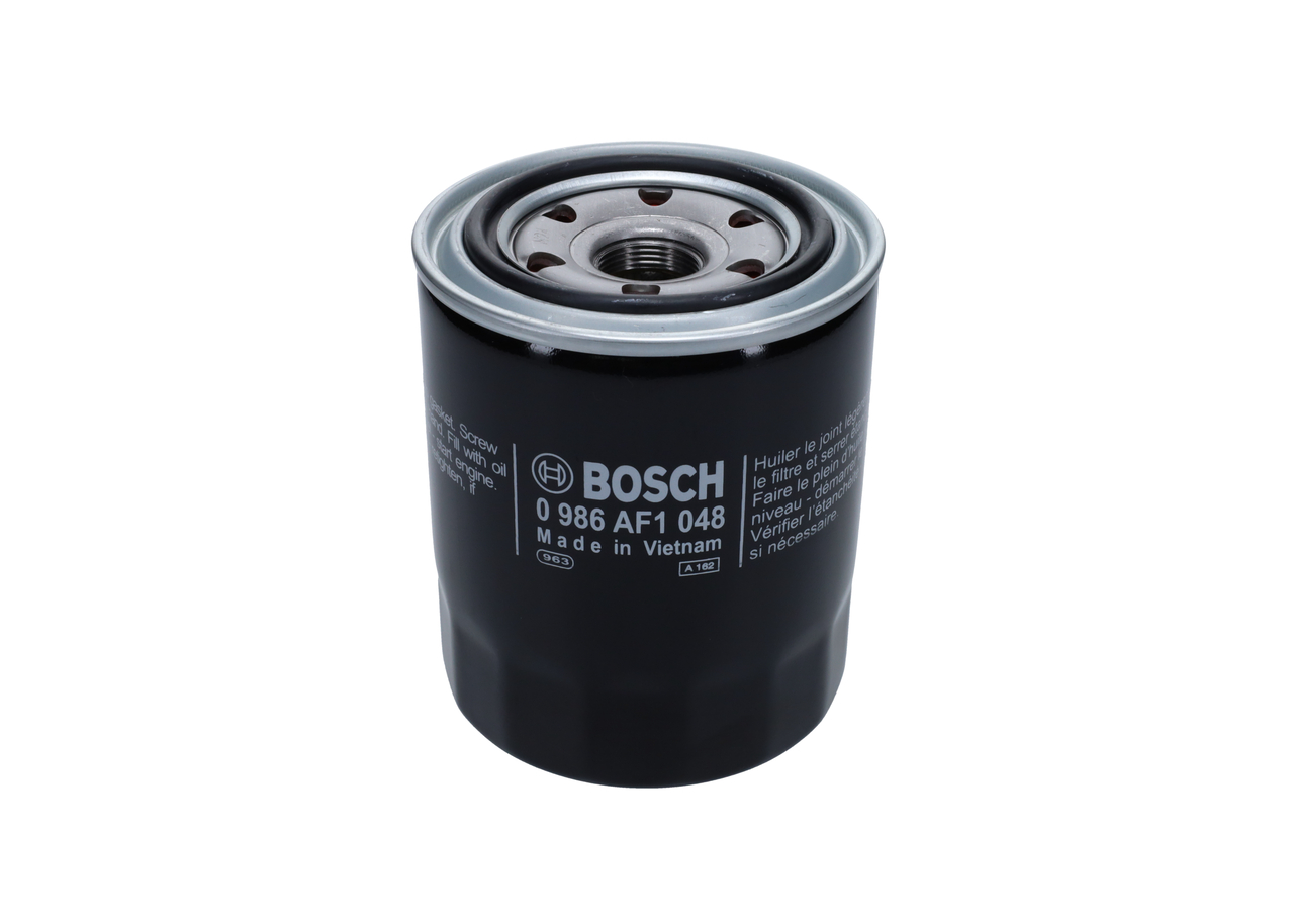 Filtru ulei 0 986 AF1 048 BOSCH