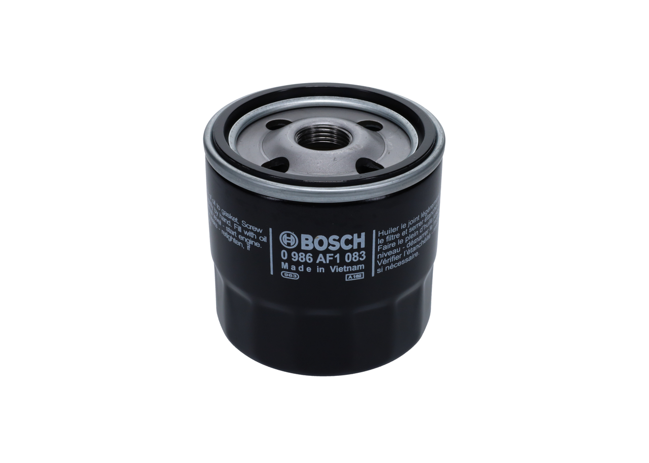 Filtru ulei 0 986 AF1 083 BOSCH