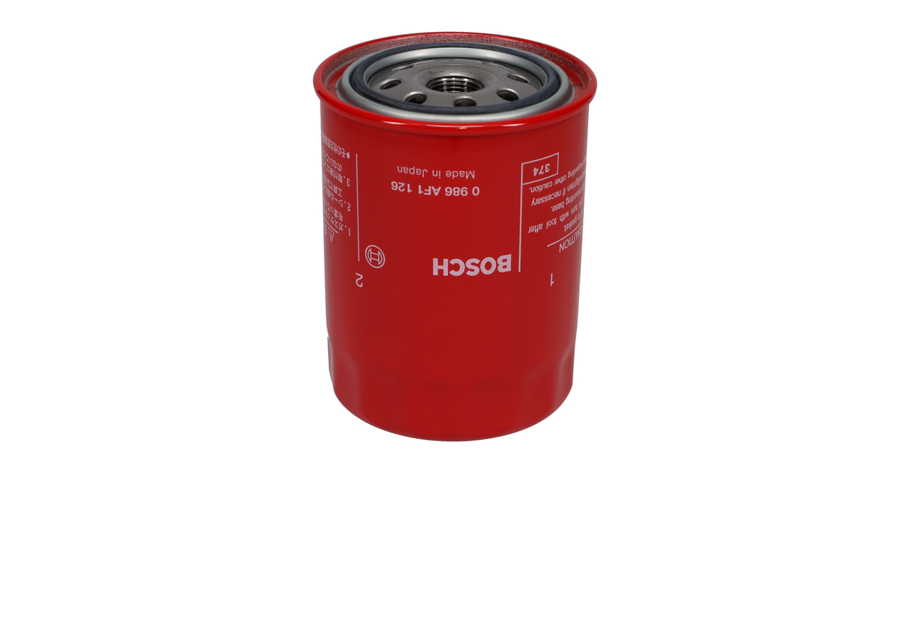 Filtru ulei 0 986 AF1 126 BOSCH