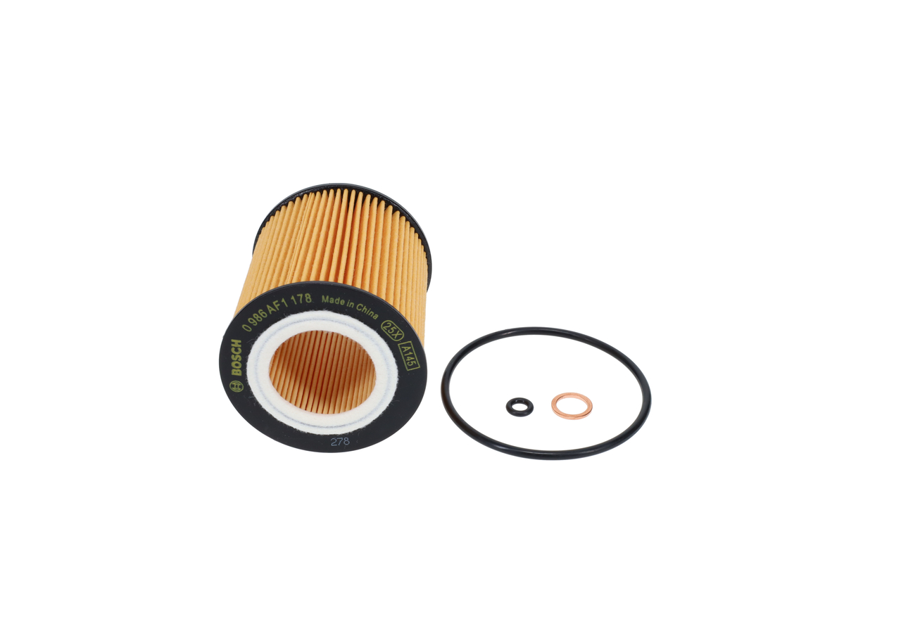 Filtru ulei 0 986 AF1 178 BOSCH