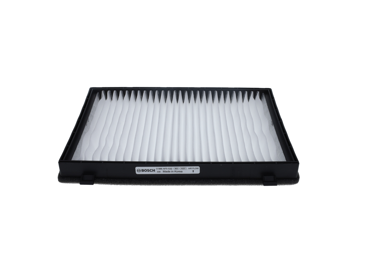 Filtru, aer habitaclu 0 986 AF5 532 BOSCH
