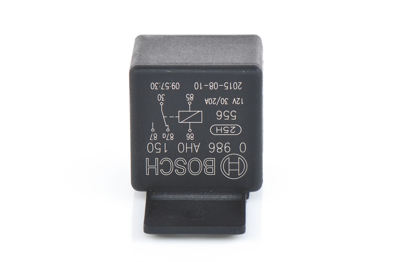 Releu, curent alimentare 0 986 AH0 150 BOSCH