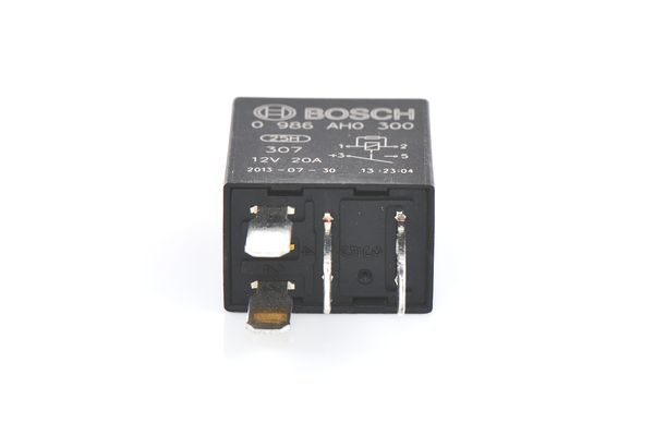 Releu, curent alimentare 0 986 AH0 300 BOSCH