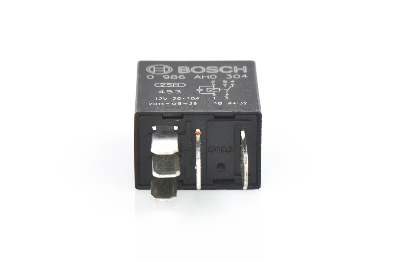 Releu, curent alimentare 0 986 AH0 304 BOSCH