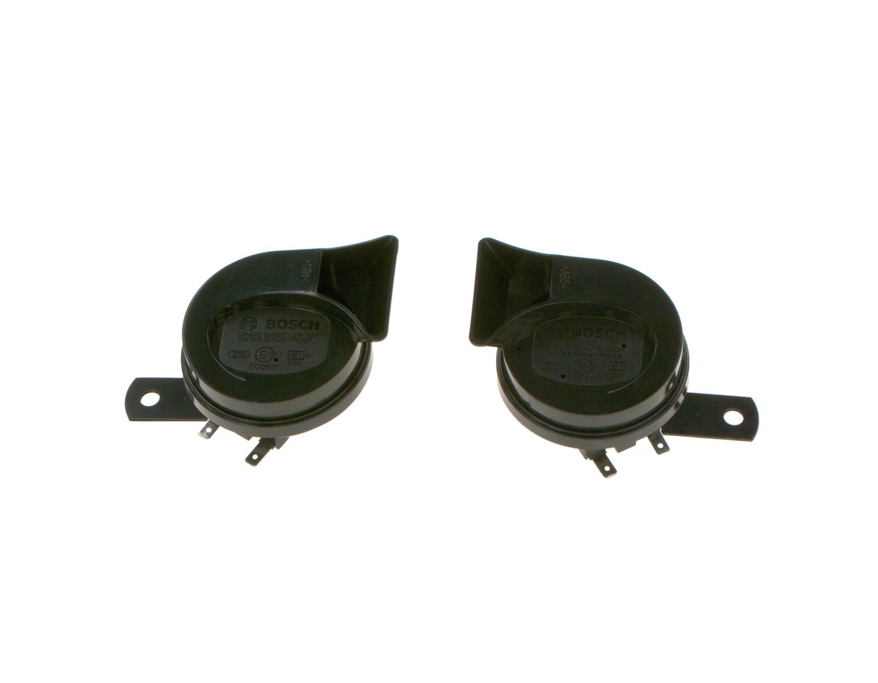 Claxon 0 986 AH0 740 BOSCH