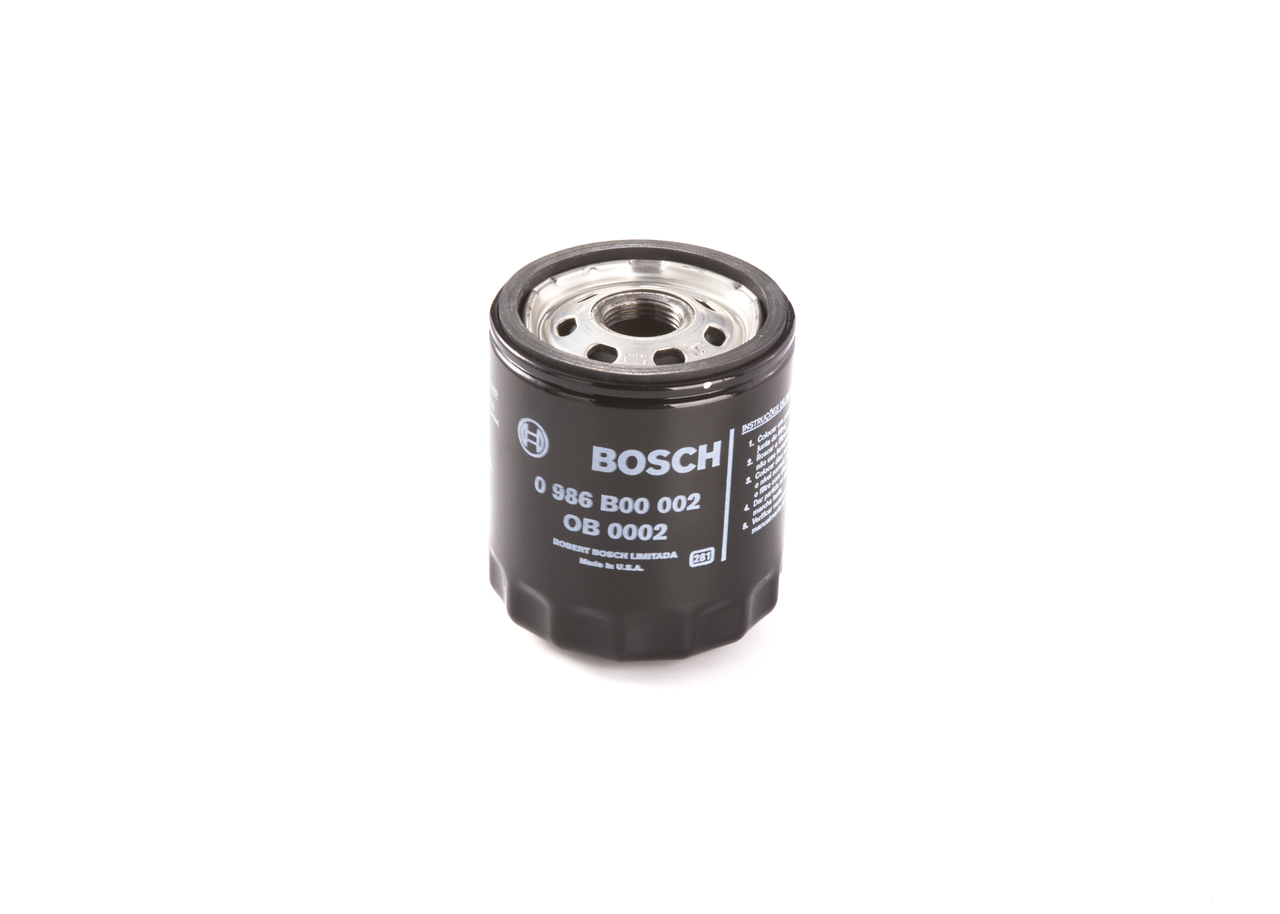 Filtru ulei 0 986 B00 002 BOSCH